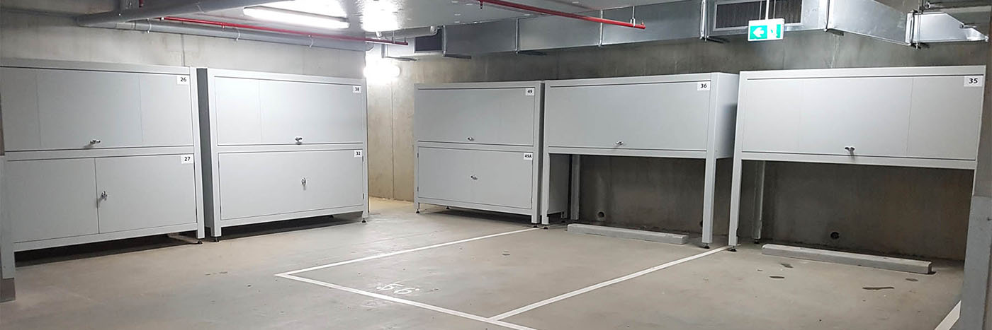 apartment carpark storage apartment carpark storage