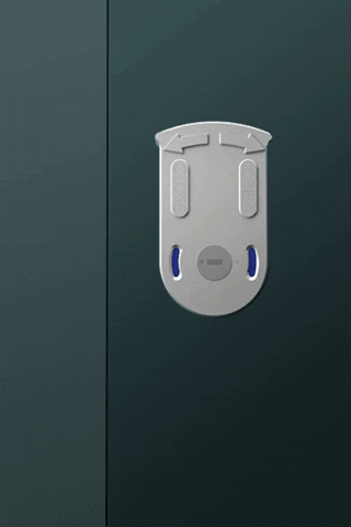 urban shed lock